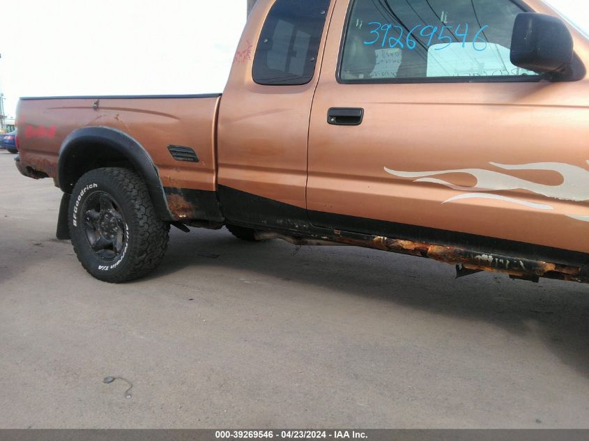 2004 Toyota Tacoma Base V6 VIN: 5TEWN72N14Z388245 Lot: 39269546