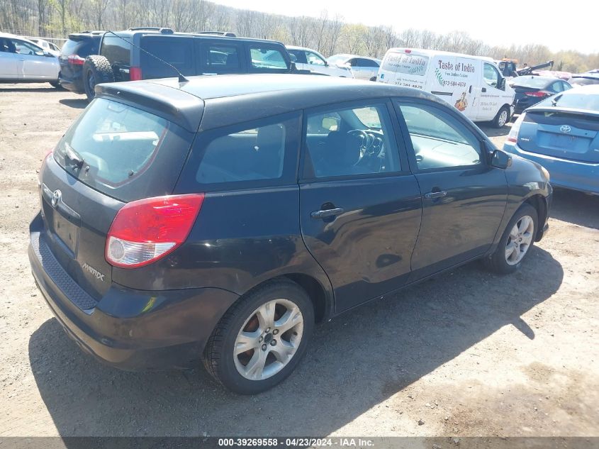 2T1KR32E84C253426 | 2004 TOYOTA MATRIX