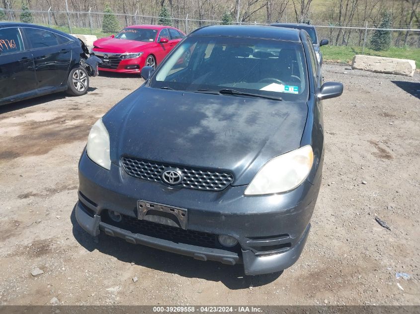 2T1KR32E84C253426 | 2004 TOYOTA MATRIX