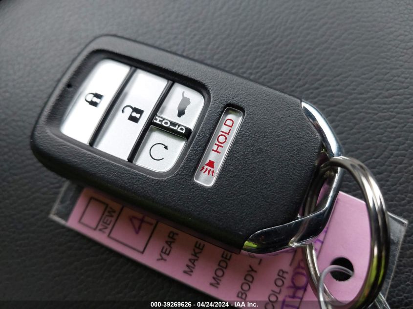 2022 Honda Cr-V Hybrid Touring VIN: 5J6RT6H90NL014260 Lot: 39269626