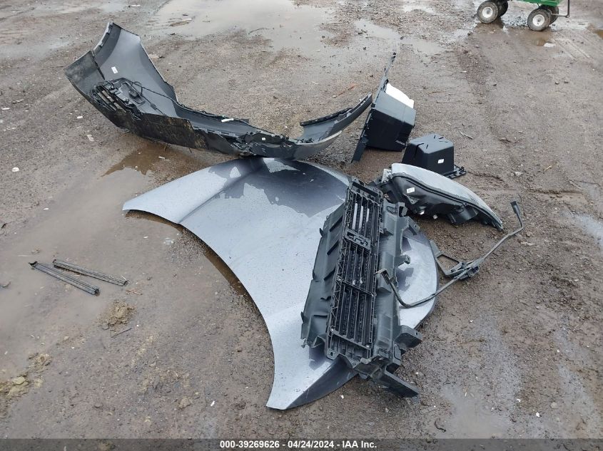 2022 Honda Cr-V Hybrid Touring VIN: 5J6RT6H90NL014260 Lot: 39269626