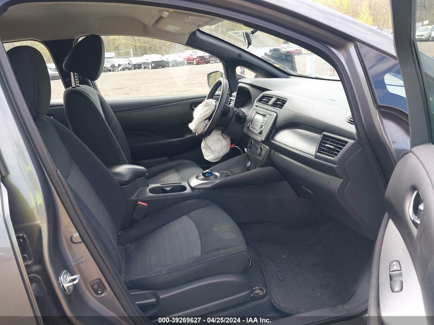 2018 Nissan Leaf S VIN: 1N4AZ1CP4JC303491 Lot: 39269627