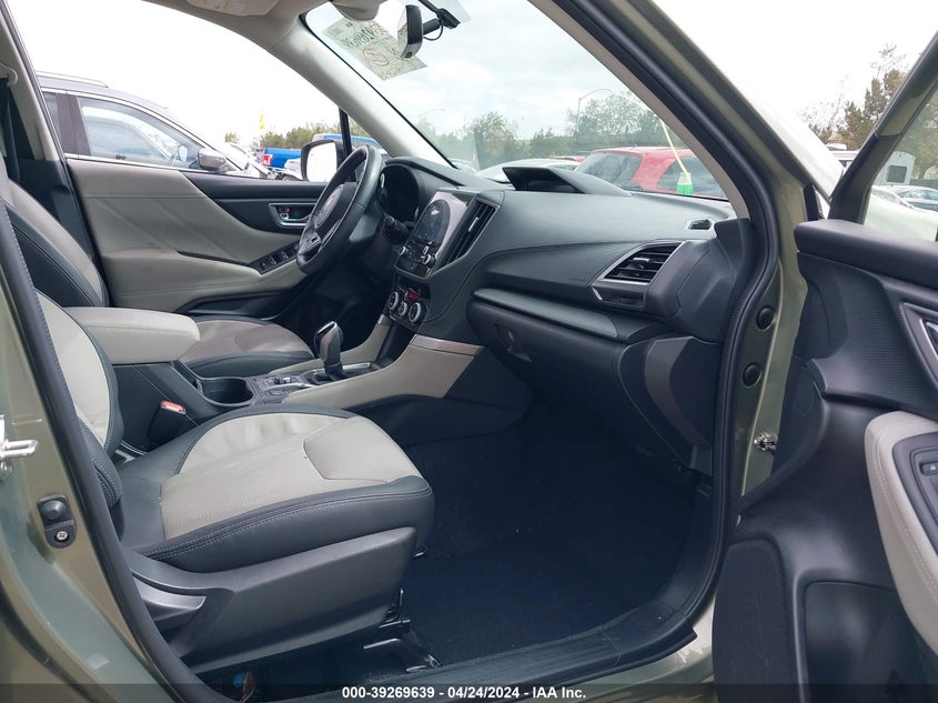 2021 SUBARU FORESTER 2.5L H4 FI DOHC 16V (VIN: JF2SKASC8MH508645