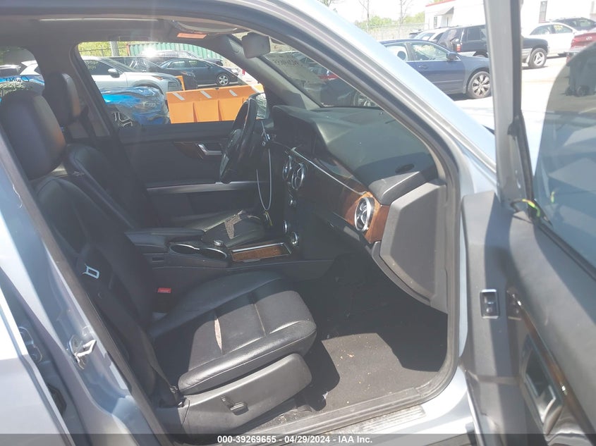 2013 Mercedes-Benz Glk 350 4Matic VIN: WDCGG8JB0DF973630 Lot: 39269655