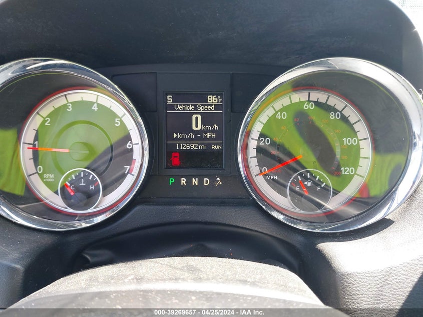 2018 DODGE GRAND CARAVAN GT - 2C4RDGEGXJR165829