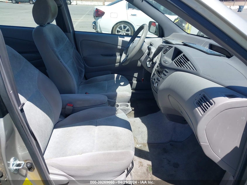 2002 Toyota Prius VIN: JT2BK18U020054684 Lot: 39269660