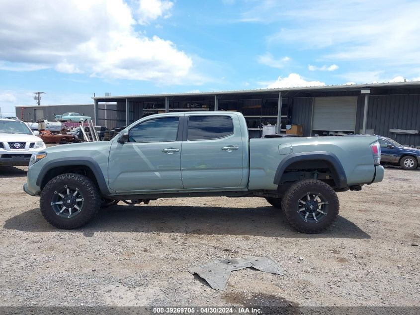 2022 Toyota Tacoma Sr5 V6/Trd Off Road/Trd Sport VIN: 3TYDZ5BN5NT016779 Lot: 39269705