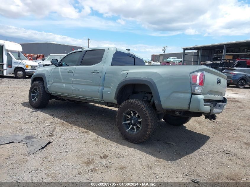 2022 Toyota Tacoma Sr5 V6/Trd Off Road/Trd Sport VIN: 3TYDZ5BN5NT016779 Lot: 39269705