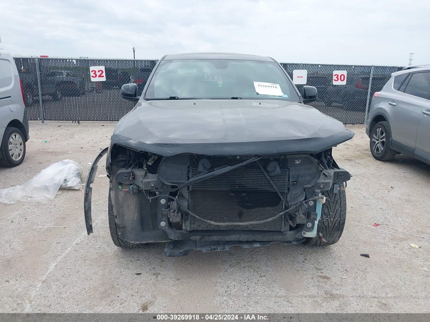 2019 DODGE DURANGO SXT - 1C4RDHAG4KC836367