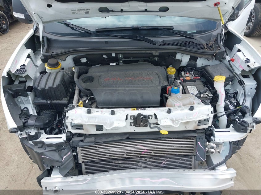 2022 RAM PROMASTER CITY CARGO VAN - ZFBHRFABXN6W34239