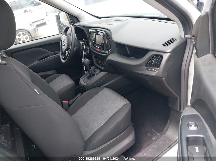 2022 RAM PROMASTER CITY CARGO VAN - ZFBHRFABXN6W34239