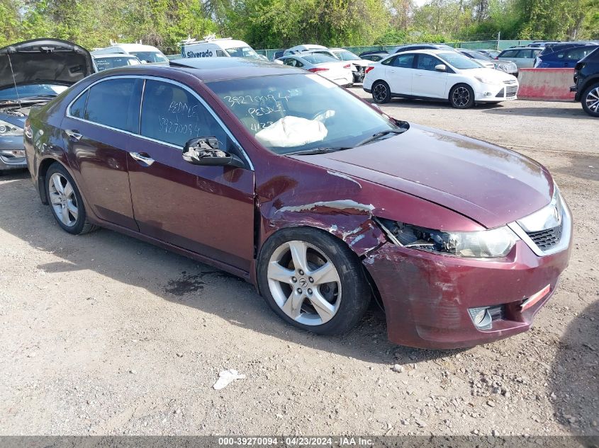 JH4CU26679C003531 | 2009 ACURA TSX