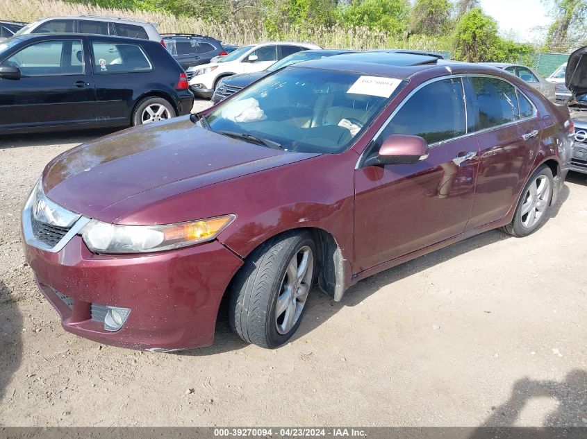 JH4CU26679C003531 | 2009 ACURA TSX