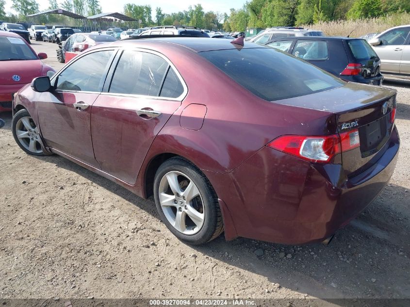 JH4CU26679C003531 | 2009 ACURA TSX