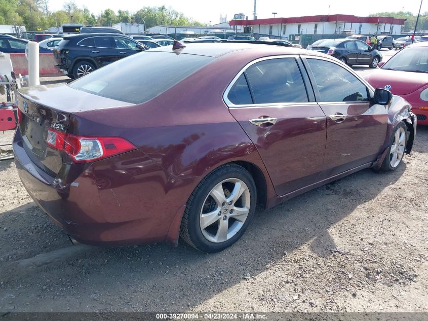 JH4CU26679C003531 | 2009 ACURA TSX