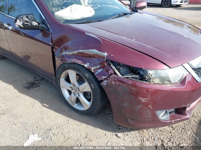 JH4CU26679C003531 | 2009 ACURA TSX