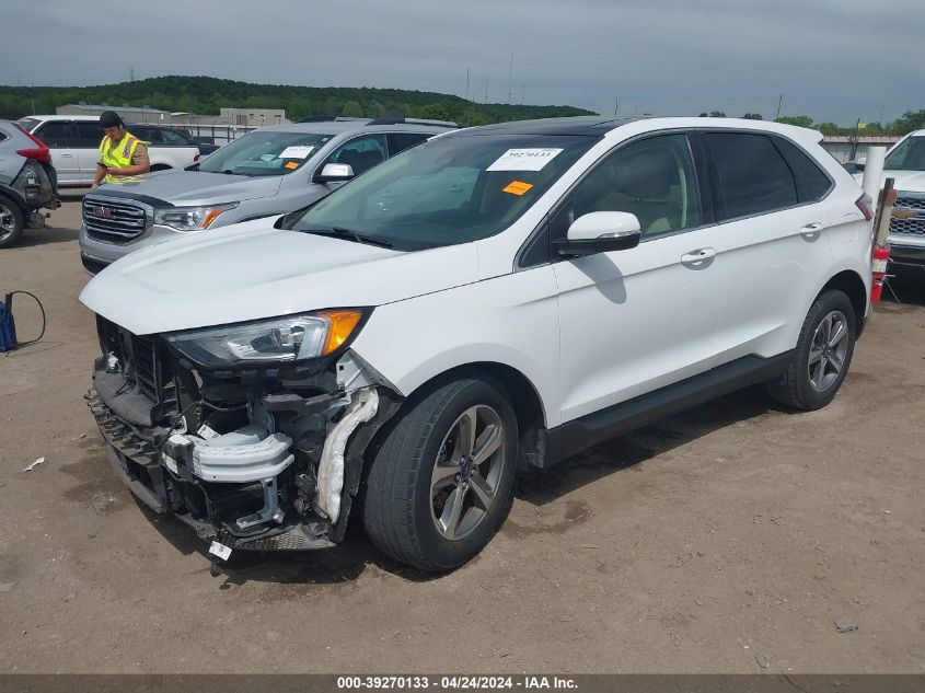 2FMPK3J92LBB11347 2020 FORD EDGE - Image 2