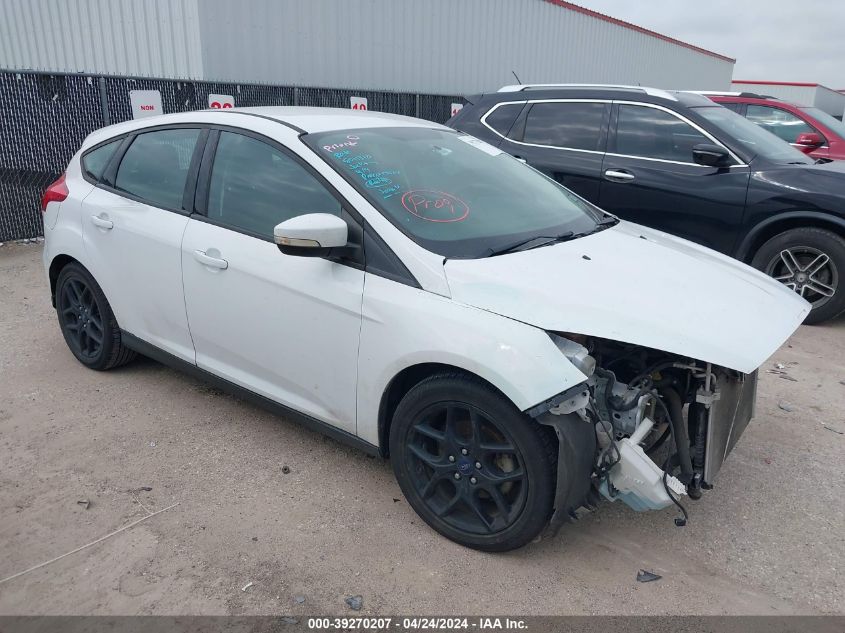 1FADP3K29GL311440 2016 Ford Focus Se