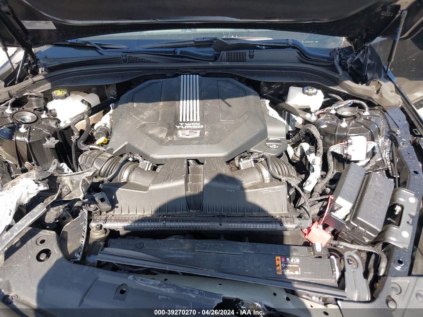 VIN 1G6DN5RWXR0110934 2024 CADILLAC CT5 PREMIUM LUXURY
