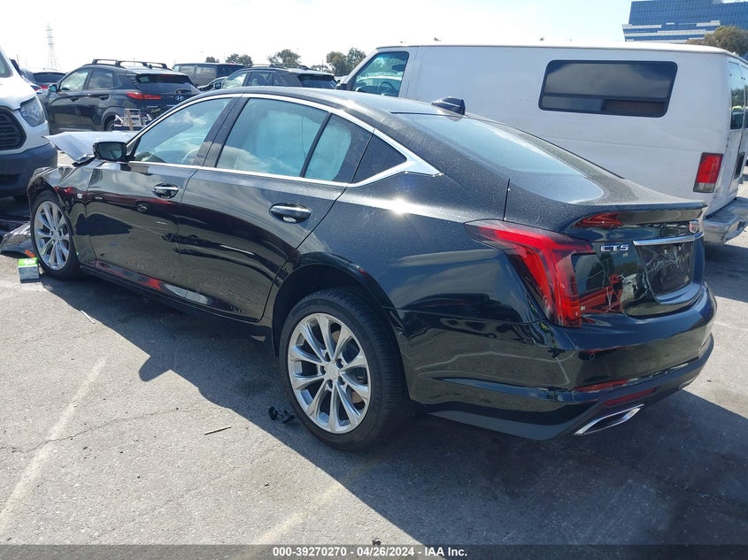 VIN 1G6DN5RWXR0110934 2024 CADILLAC CT5 PREMIUM LUXURY
