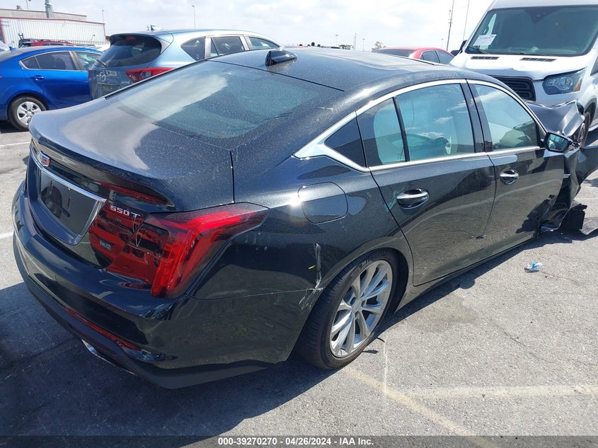 VIN 1G6DN5RWXR0110934 2024 CADILLAC CT5 PREMIUM LUXURY
