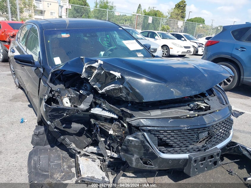 VIN 1G6DN5RWXR0110934 2024 CADILLAC CT5 PREMIUM LUXURY