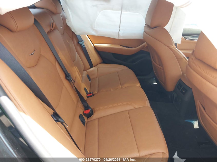 VIN 1G6DN5RWXR0110934 2024 CADILLAC CT5 PREMIUM LUXURY