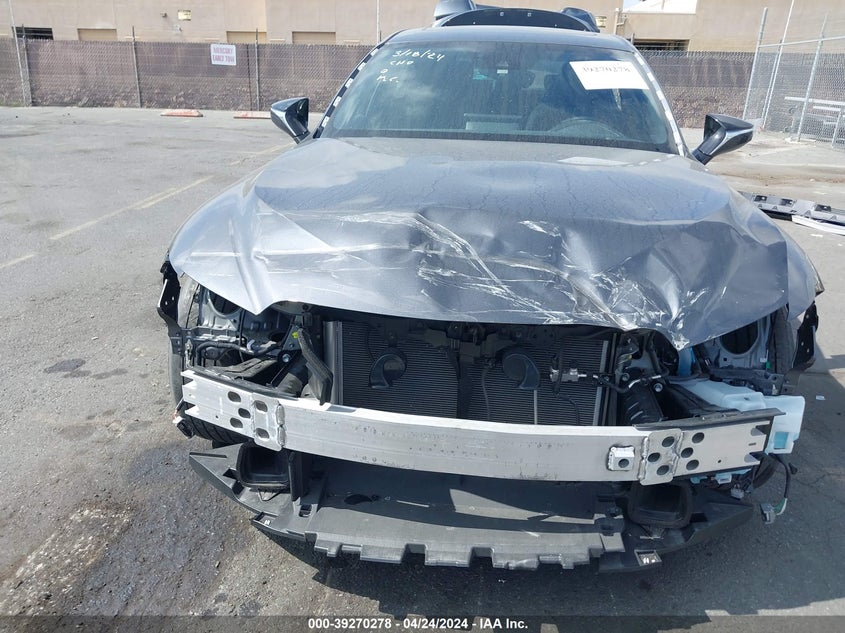 2022 LEXUS IS 350 F SPORT - JTHGZ1B22N5051050