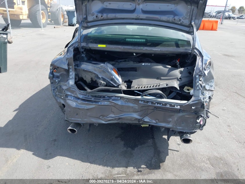 2022 LEXUS IS 350 F SPORT - JTHGZ1B22N5051050