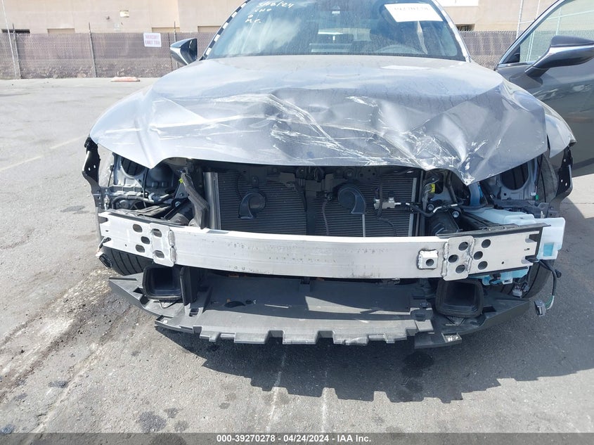 2022 LEXUS IS 350 F SPORT - JTHGZ1B22N5051050