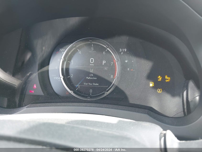 2022 LEXUS IS 350 F SPORT - JTHGZ1B22N5051050