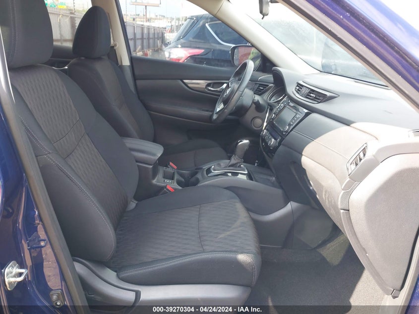 2018 NISSAN ROGUE SV - 5N1AT2MT7JC719799