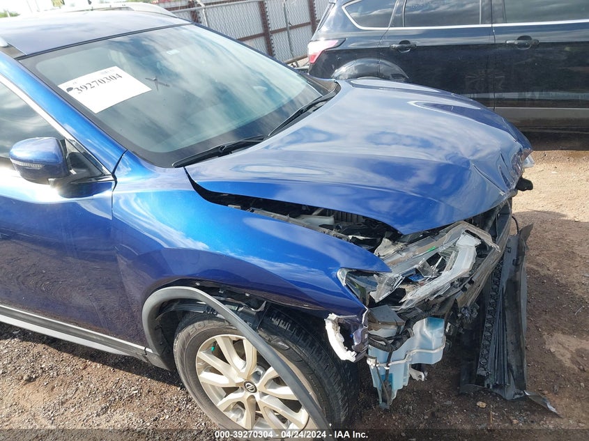 2018 NISSAN ROGUE SV - 5N1AT2MT7JC719799