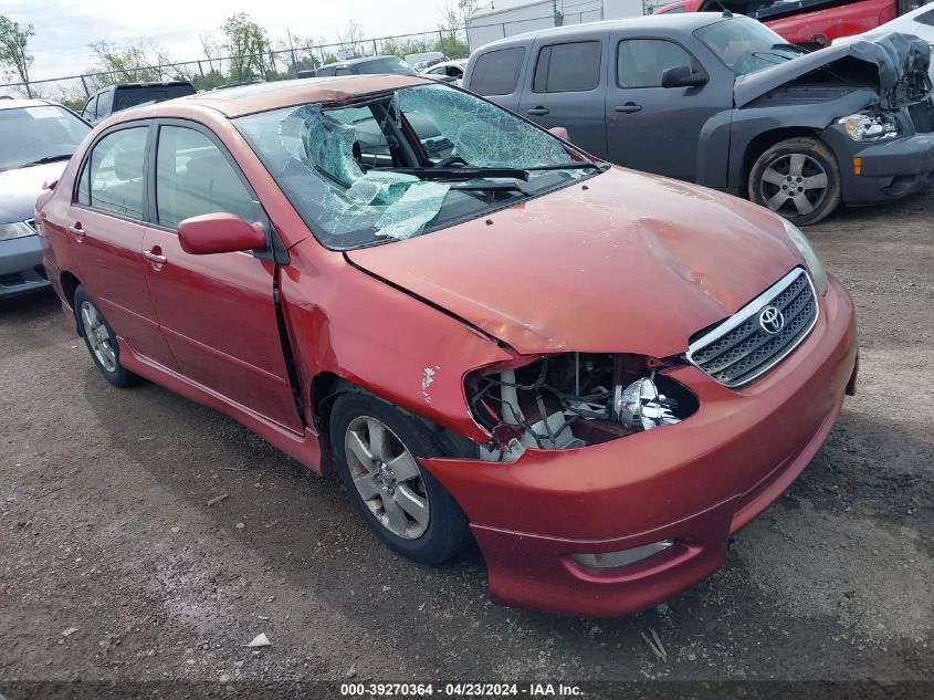 1NXBR32E07Z827696 | 2007 TOYOTA COROLLA