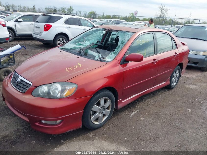 1NXBR32E07Z827696 | 2007 TOYOTA COROLLA