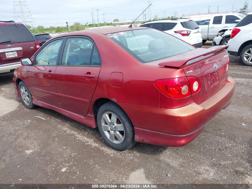 1NXBR32E07Z827696 | 2007 TOYOTA COROLLA