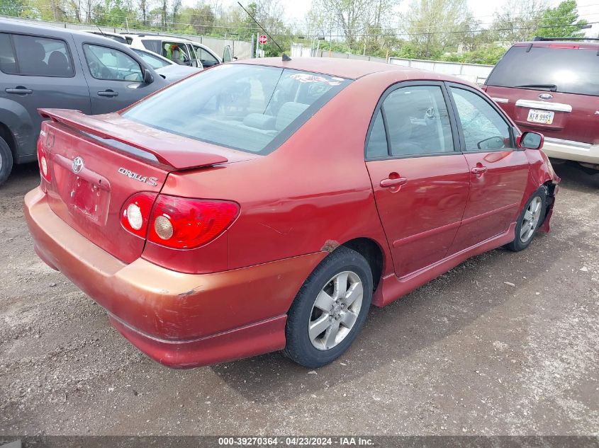 1NXBR32E07Z827696 | 2007 TOYOTA COROLLA