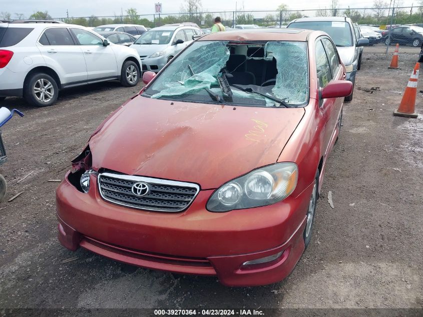 1NXBR32E07Z827696 | 2007 TOYOTA COROLLA