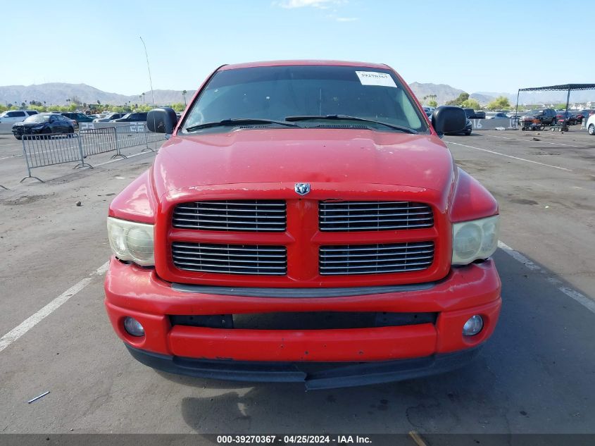 2005 Dodge Ram 1500 Slt/Laramie VIN: 1D7HA18D85S105982 Lot: 39270367