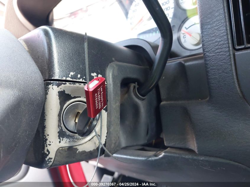 2005 Dodge Ram 1500 Slt/Laramie VIN: 1D7HA18D85S105982 Lot: 39270367