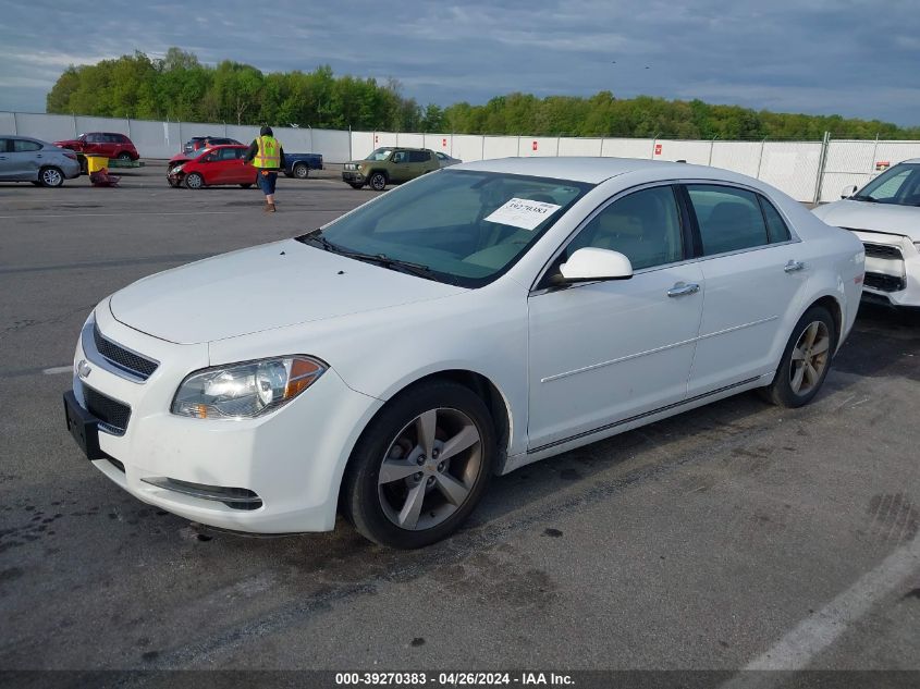 1G1ZC5E09CF119955 | 2012 CHEVROLET MALIBU