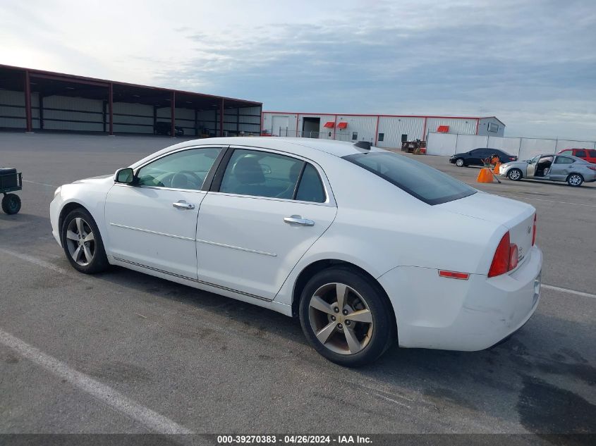 1G1ZC5E09CF119955 | 2012 CHEVROLET MALIBU