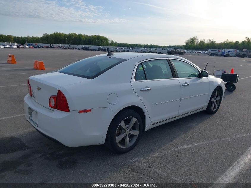 1G1ZC5E09CF119955 | 2012 CHEVROLET MALIBU