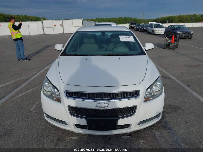 1G1ZC5E09CF119955 | 2012 CHEVROLET MALIBU