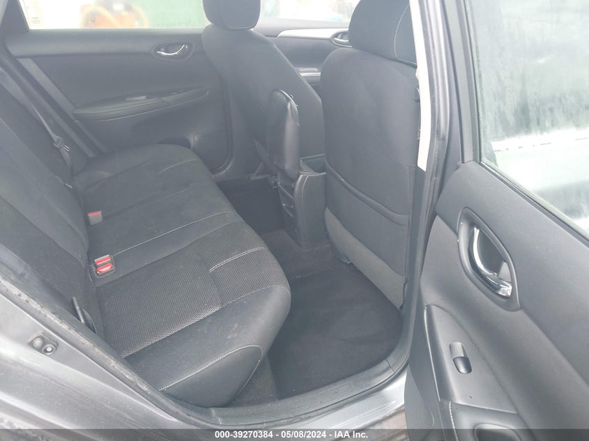 VIN 3N1AB7AP7HY405604 2017 NISSAN SENTRA S