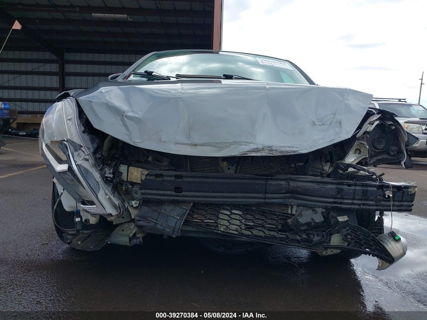 VIN 3N1AB7AP7HY405604 2017 NISSAN SENTRA S
