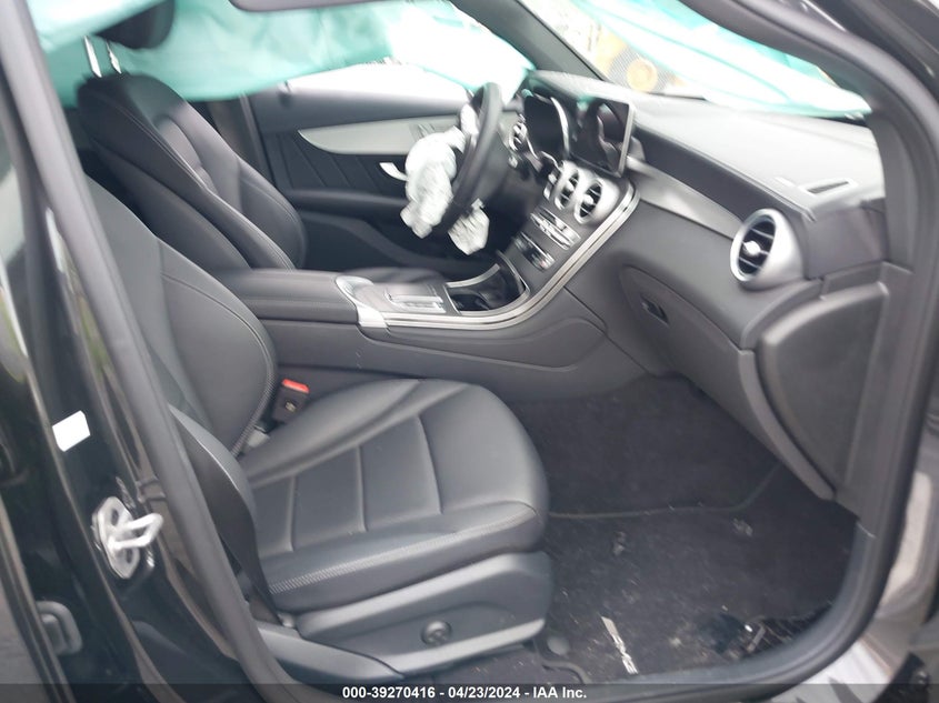 2023 MERCEDES-BENZ GLC 300 VIN: W1N0J8EB0PG168527