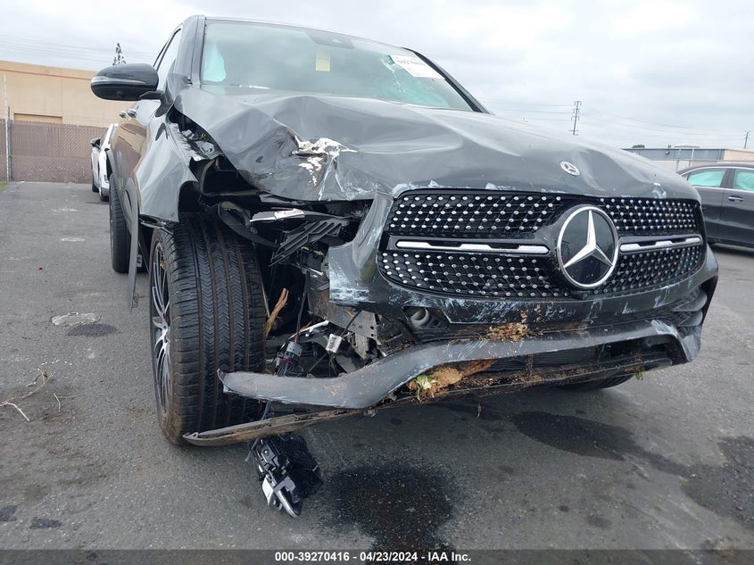2023 MERCEDES-BENZ GLC 300 VIN: W1N0J8EB0PG168527