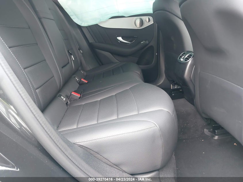 2023 MERCEDES-BENZ GLC 300 VIN: W1N0J8EB0PG168527
