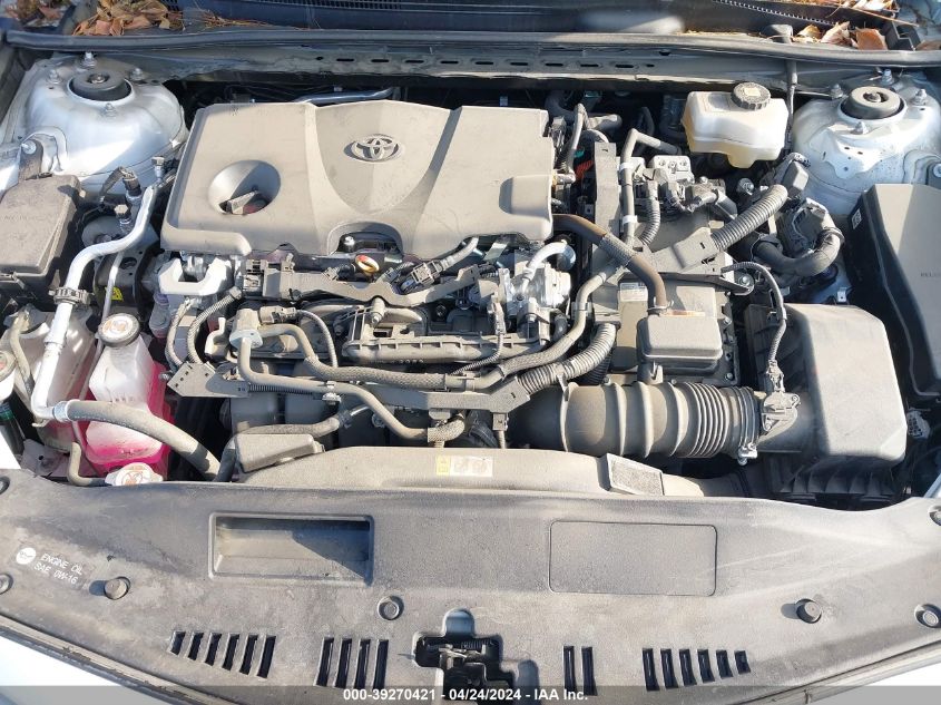 2022 Toyota Camry - 4T1K31AK6NU040536